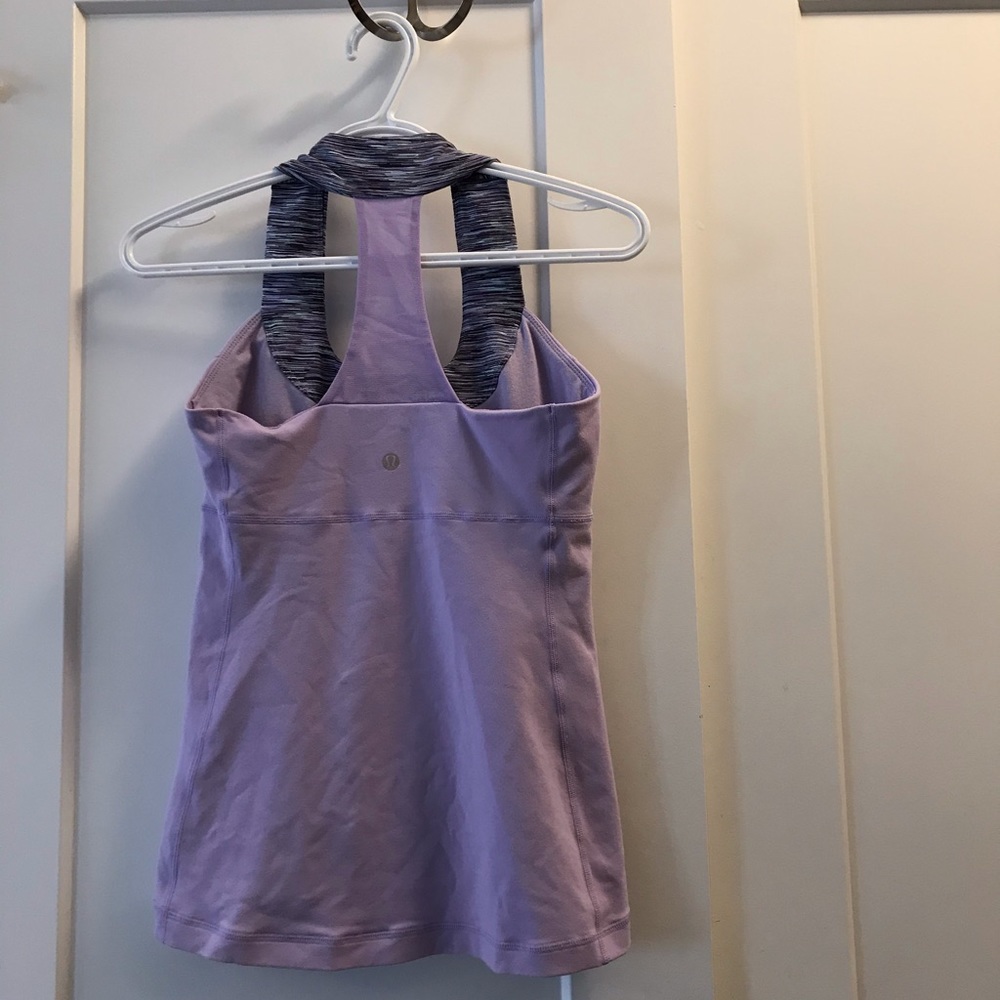 Lululemon tank